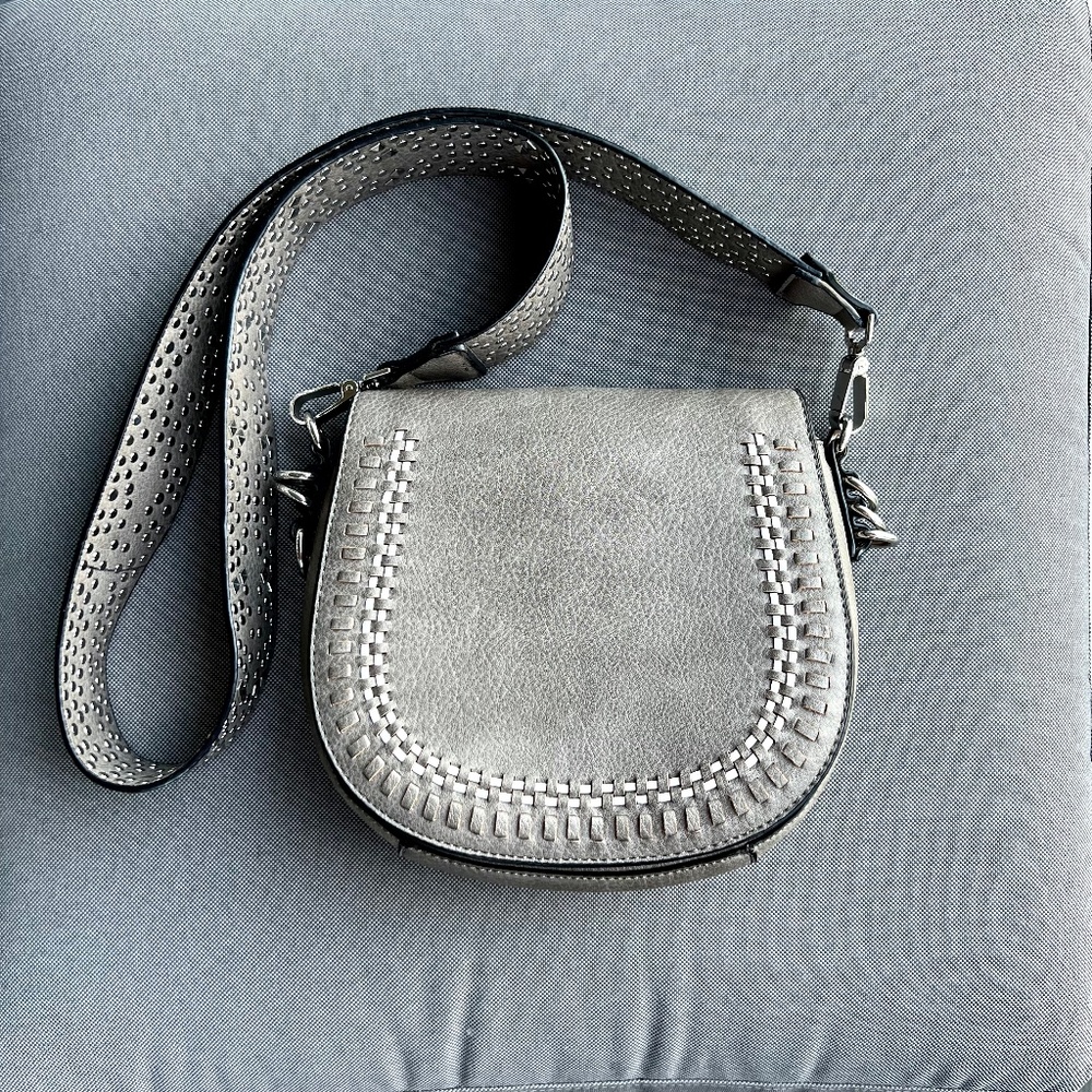 Urban Expression new boho Crossbody Bag with a Guitar Strap